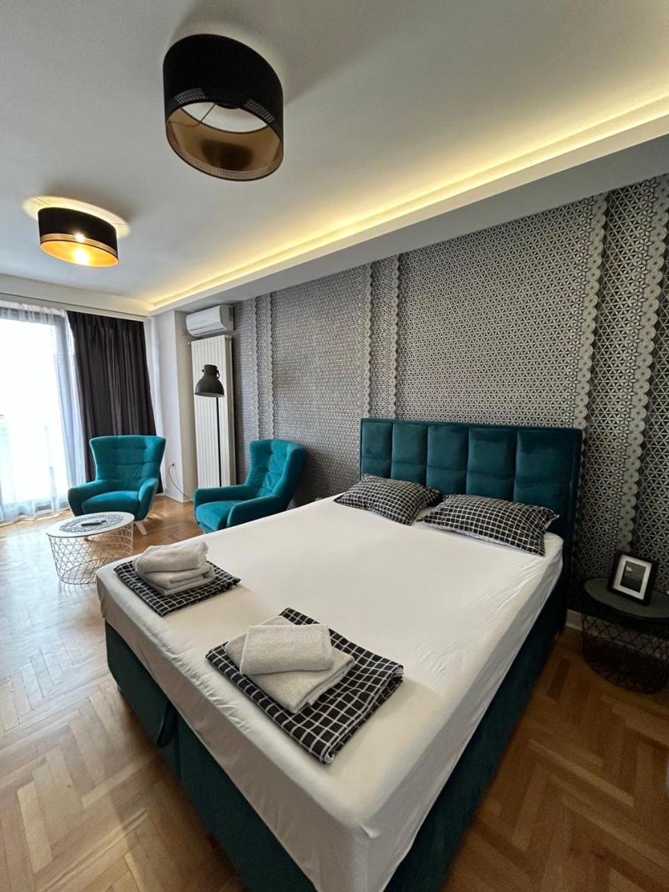 Apartmani Novi Sad Sm51 2 Exterior photo